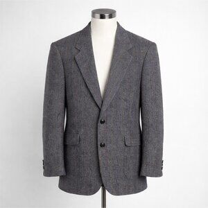 Vintage Tweed Sport Coat Jacket Blazer